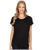Bobeau - Nora Scoop Neck Tee