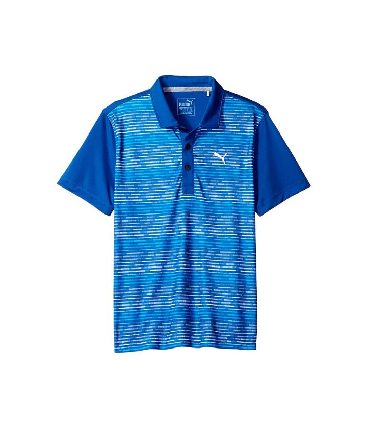 Puma Golf Kids - Road Map Polo Jr