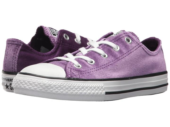 Converse Kids - Chuck Taylor All Star Velvet - Ox