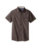 O'neill Kids - Emporium Check Short Sleeve Shirt