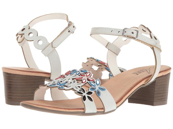Spring Step - Marcia