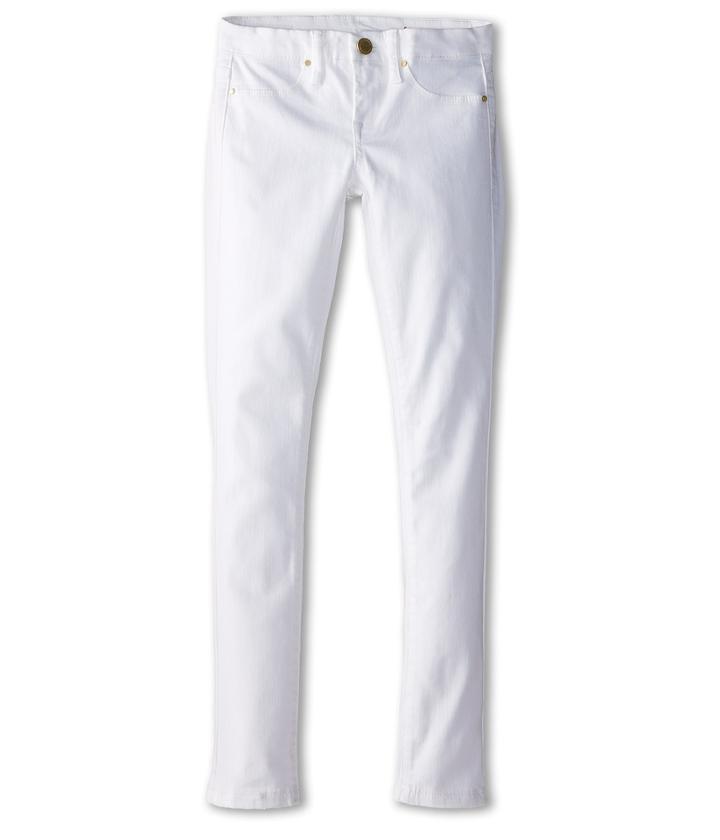 Blank Nyc Kids - Skinny Jeans In White Lines