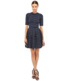 M Missoni - Spacedye 3/4 Sleeve Dress