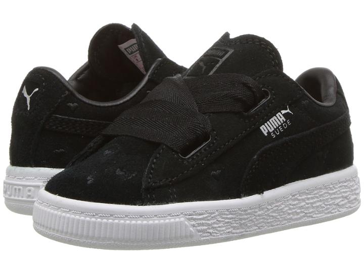 Puma Kids - Suede Heart Valentine