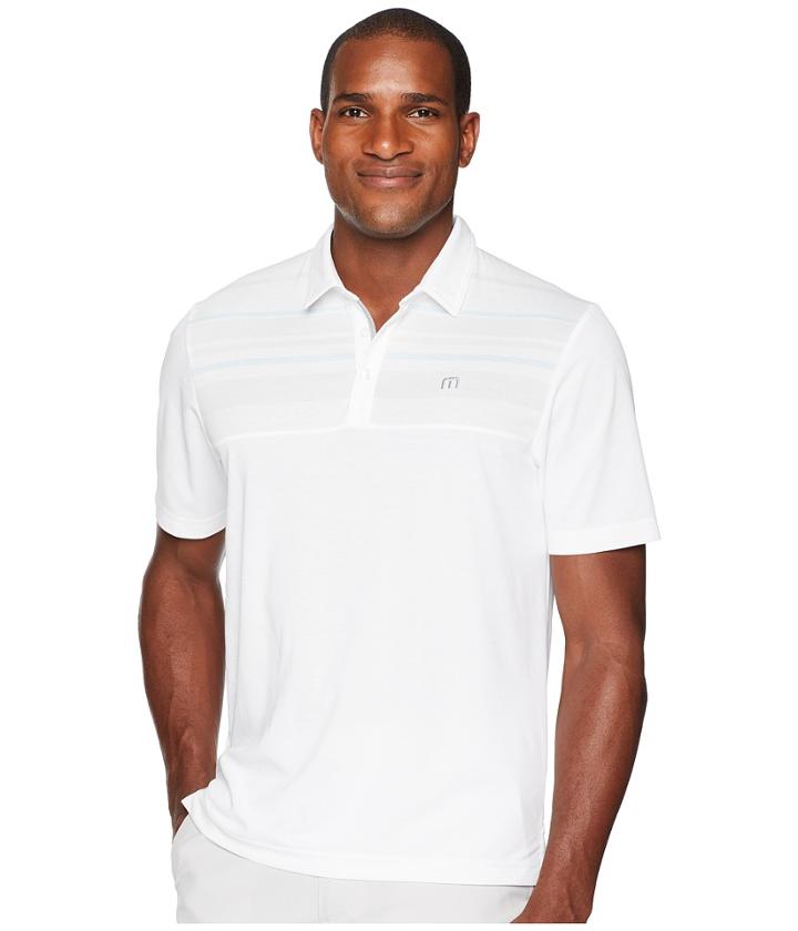 Travismathew - The Raffi Polo