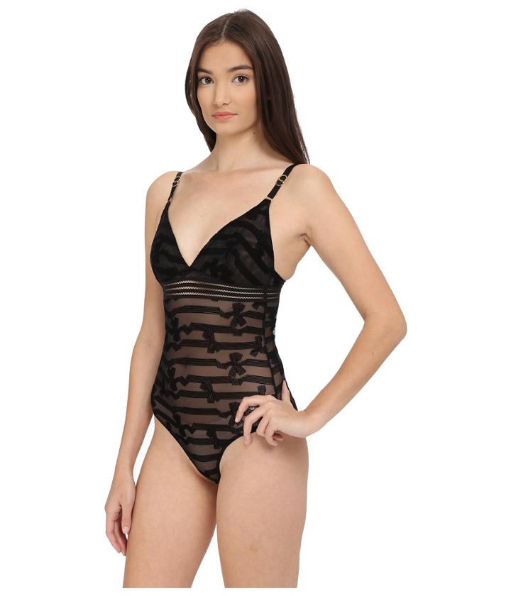 Stella Mccartney - Fleur Dancing Bodysuit