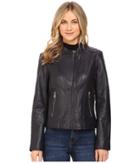 Marc New York By Andrew Marc - Liv Leather Moto Jacket