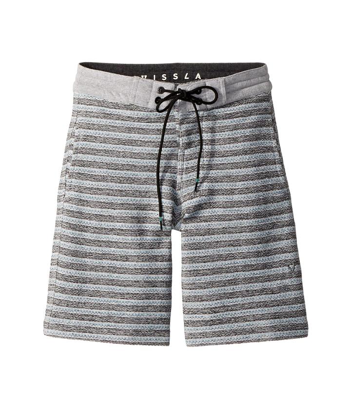 Vissla Kids - Sofa Surfer Lounger Fleece Shorts
