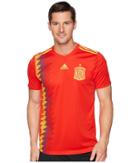 Adidas - 2018 Spain Home Jersey