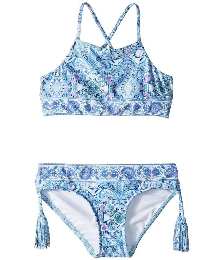 Seafolly Kids - Gypsy Dream Tankini Set