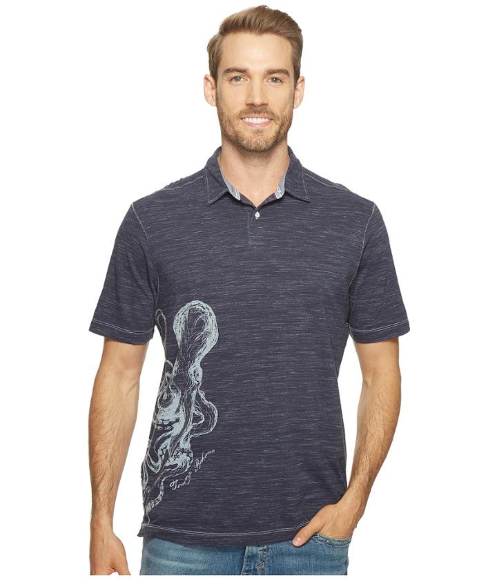 Tommy Bahama - Kraken Me Up Polo