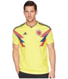 Adidas - 2018 Colombia Home Jersey