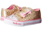 Skechers Kids - Twinkle Toes - Shuffles 10600n Lights