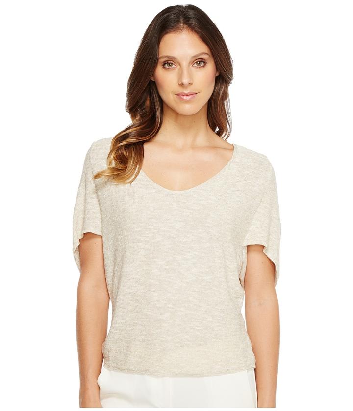Nic+zoe - Light Flutter Top