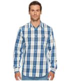 Lucky Brand - No Yoke Western Shirt