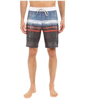 Rvca - Barracuda Trunks