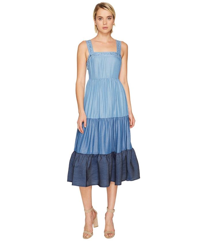 Kate Spade New York - Chambray Patio Dress