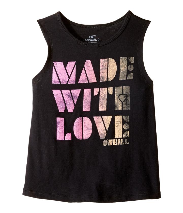 O'neill Kids - Made With Love Rylee Tank Top