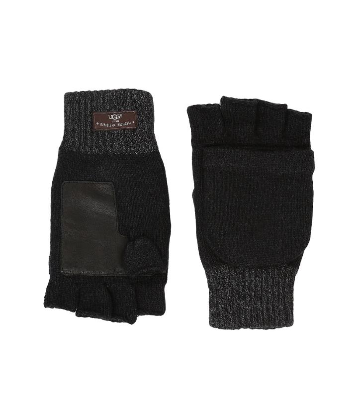 Ugg - Marled Flip Mittens