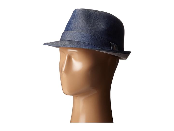 Original Penguin - Chambray Fedora
