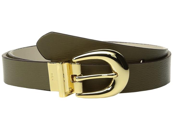 Lauren Ralph Lauren - Classics 1 Saffiano/smooth Reversible
