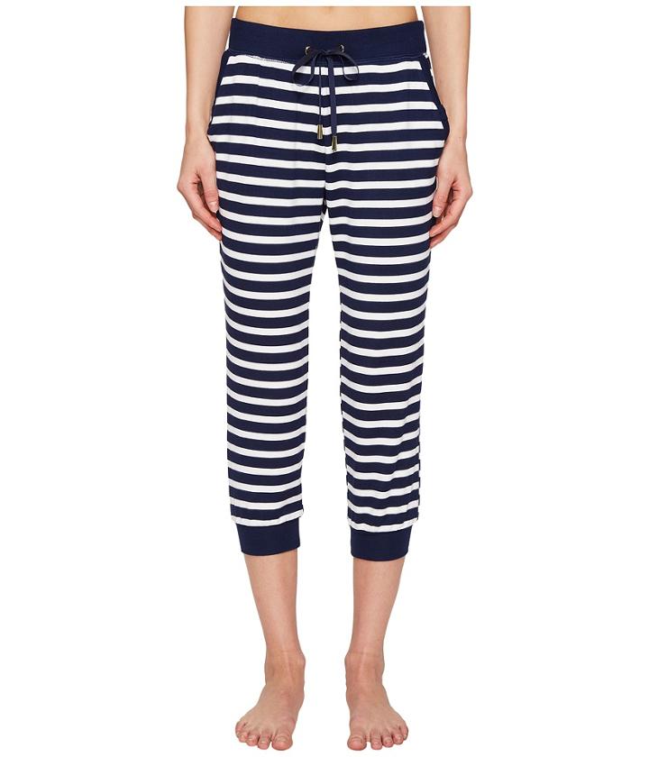 Kate Spade New York X Beyond Yoga - Modal Terry Relaxed Sweatpants