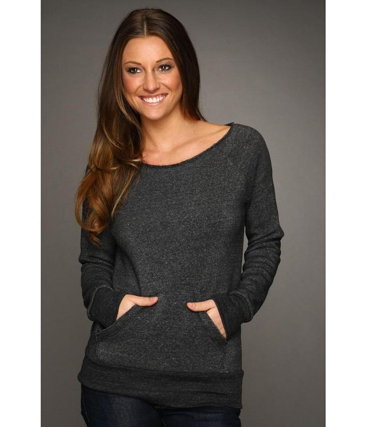 Alternative The Maniac Eco-fleece Sweatshirt