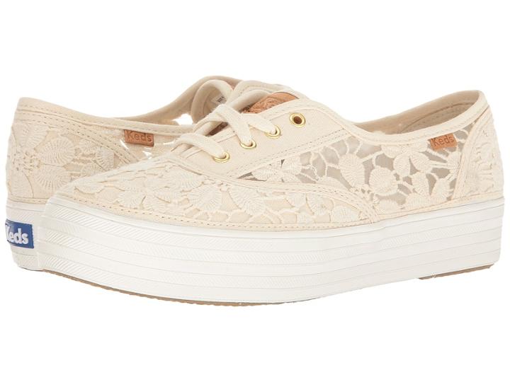 Keds - Triple Vintage Crochet