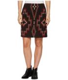 Double D Ranchwear - Cross Canyon Mini Skirt