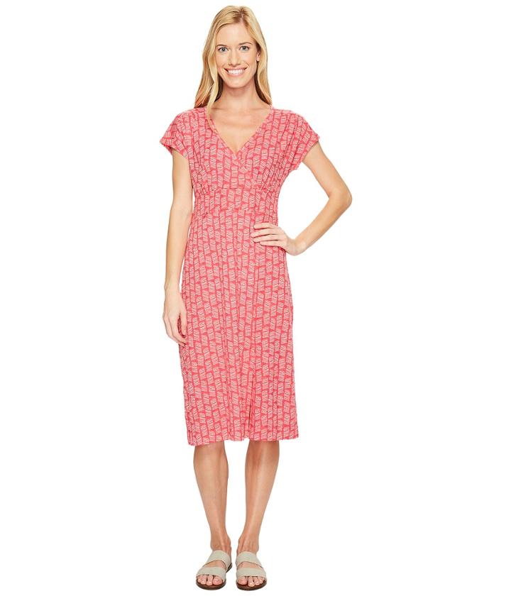 Royal Robbins - Essential Tencel(r) Dash Dress