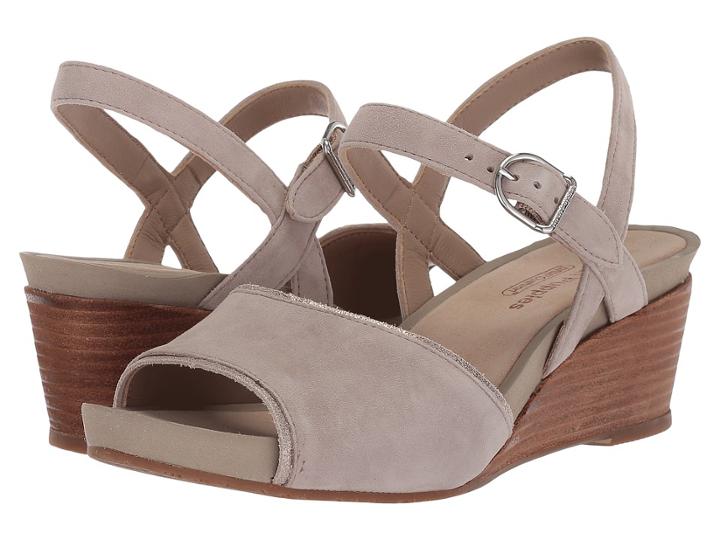 Hush Puppies - Cassale Quarter Strap