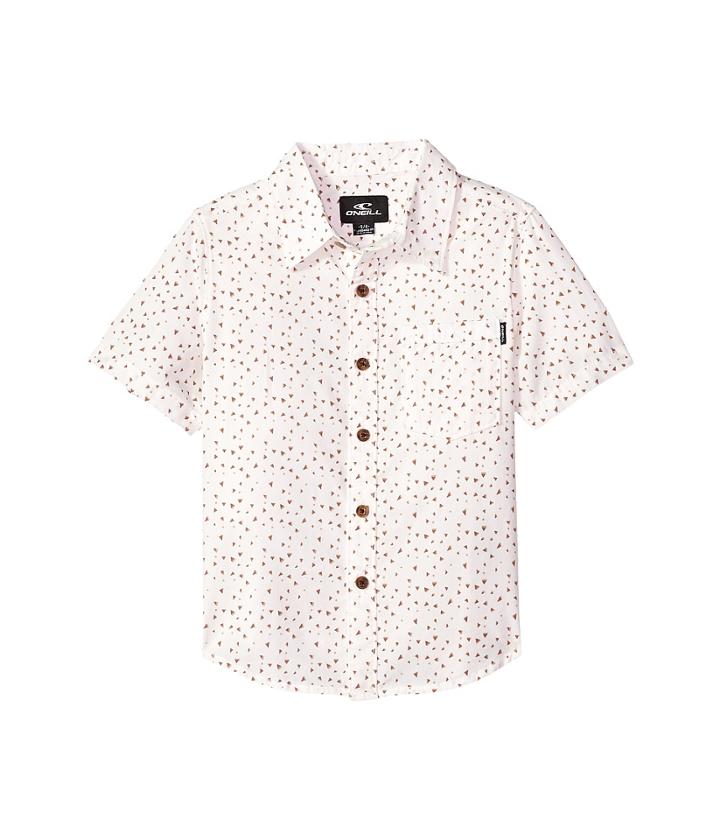 O'neill Kids - Rowdy Short Sleeve Woven