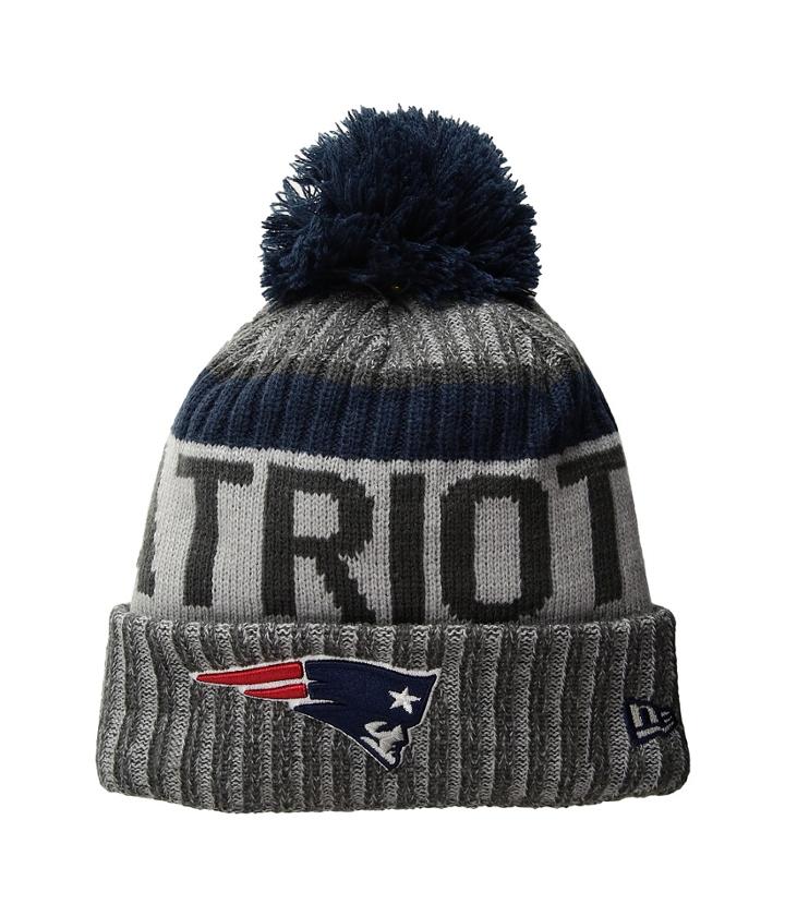 New Era - Nfl17 Sport Knit New England Patriots