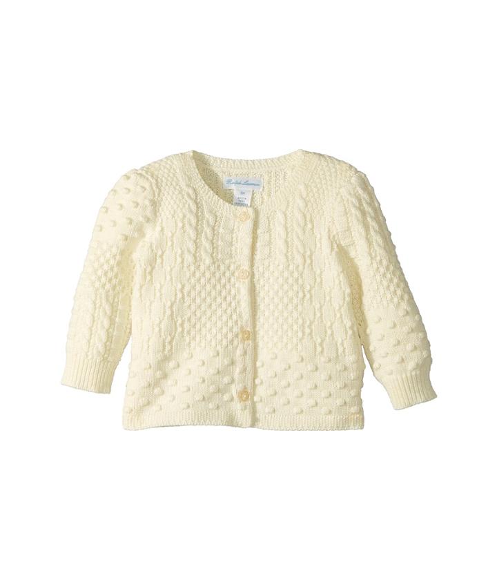 Ralph Lauren Baby - Seed-stitched Cotton Cardigan