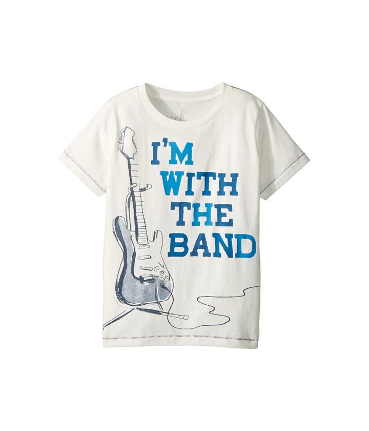 Peek - I'm With The Band Tee