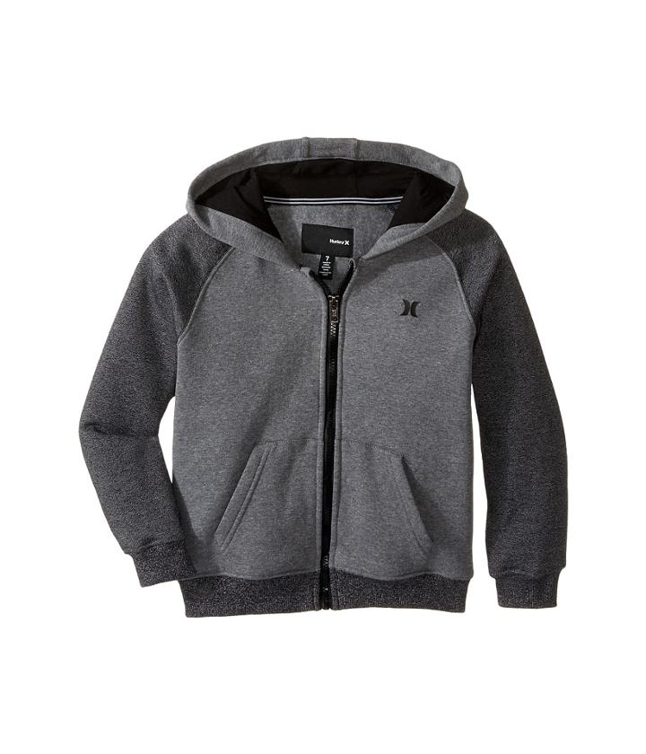 Hurley Kids - Getaway Raglan Hoodie