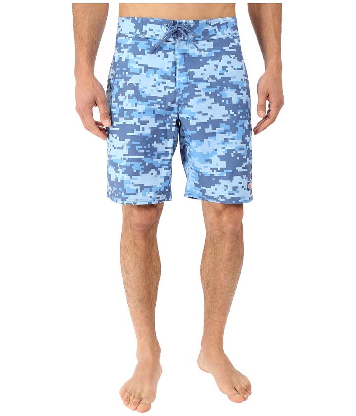 Vineyard Vines - Digi Camo Whale Boardshorts