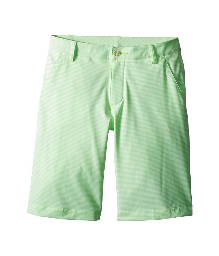 Puma Golf Kids - Stripe It Shorts