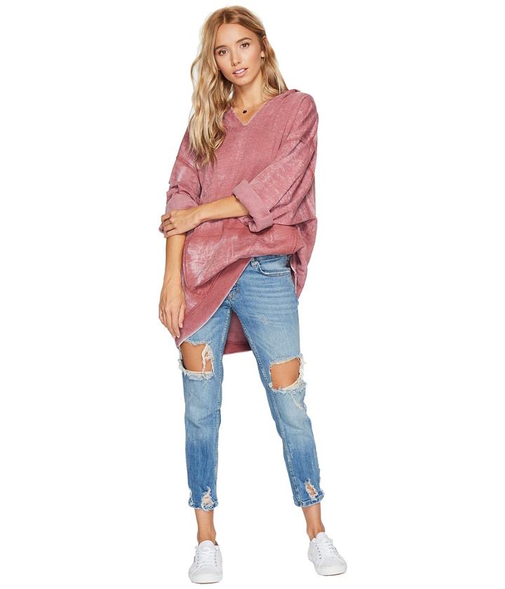 Free People - Get It Hoodie