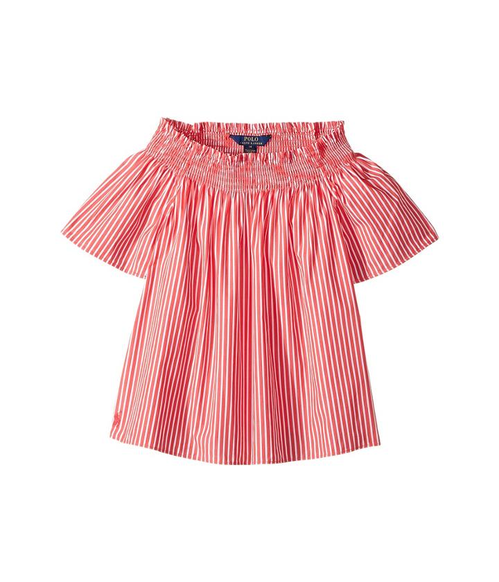 Polo Ralph Lauren Kids - Sunfade Bengal Striped Top