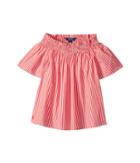 Polo Ralph Lauren Kids - Sunfade Bengal Striped Top