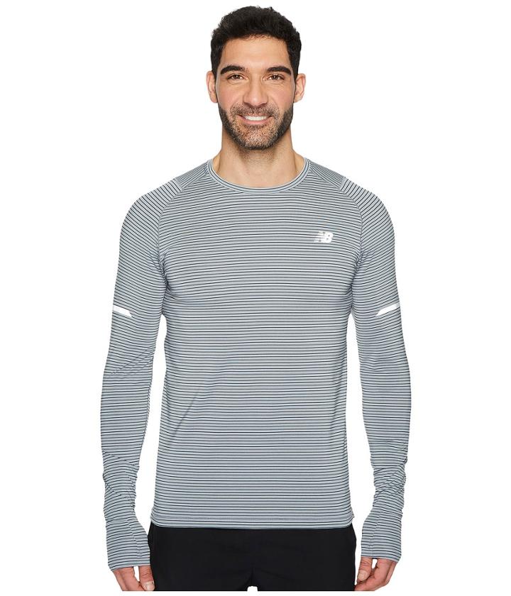 New Balance - Seasonless Upf Long Sleeve