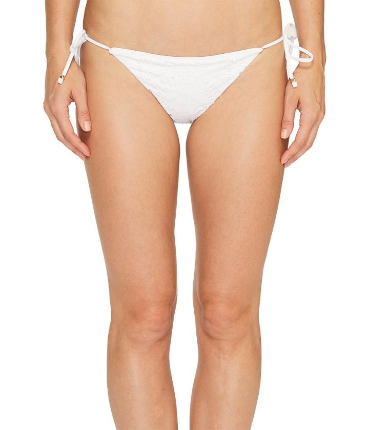 Polo Ralph Lauren - Lasercut Medallion Ricky Bikini Bottom