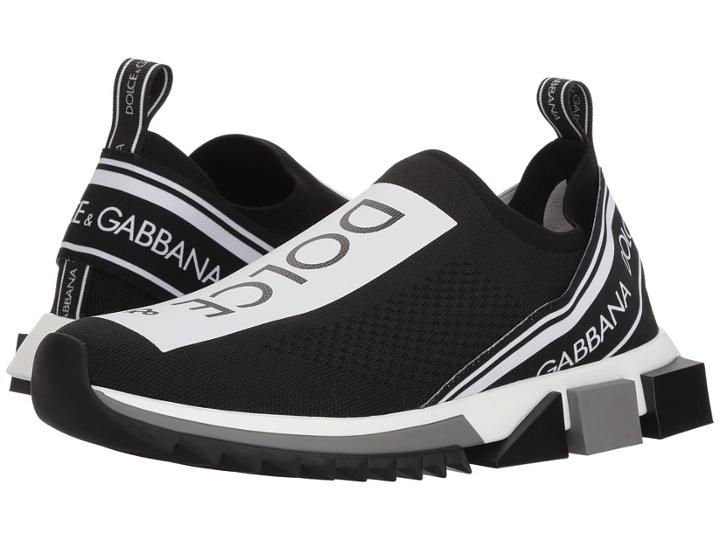 Dolce &amp; Gabbana - Neoprene Sneaker