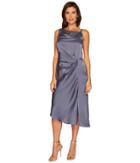 Nic+zoe - Side Ruched Dress