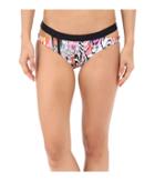 Seafolly - Beach Gypsy Split Band Hipster Bottoms