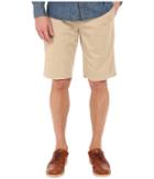 Ag Adriano Goldschmied - The Griffin Relaxed Shorts In Desert Taupe