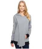 Lucy - Keep Calm Pullover Wrap