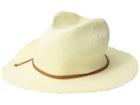 Hat Attack - Packable Fringed Rancher