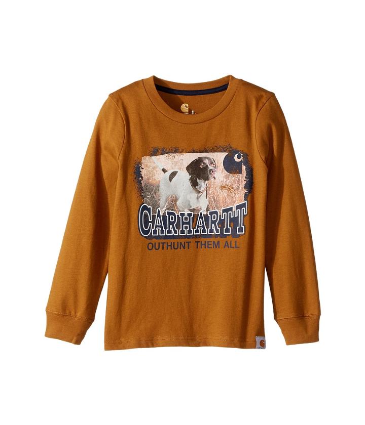 Carhartt Kids - Photoreal Brittany Spaniel Tee